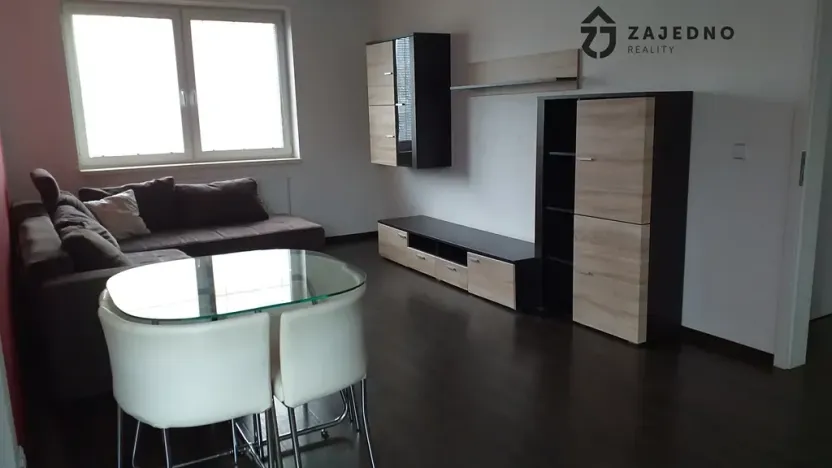 Pronájem bytu 3+kk, Brno, Ponětovická, 68 m2