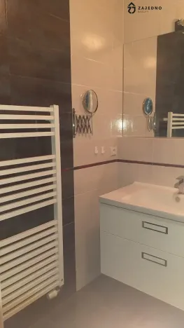 Pronájem bytu 3+kk, Brno, Ponětovická, 68 m2