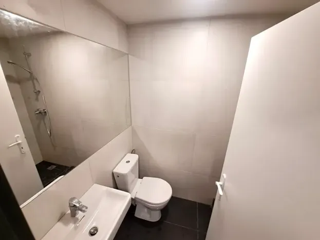 Pronájem bytu 1+kk, Praha - Vysočany, U vinných sklepů, 21 m2