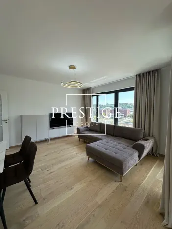 Pronájem bytu 2+kk, Praha - Karlín, Sokolova, 65 m2