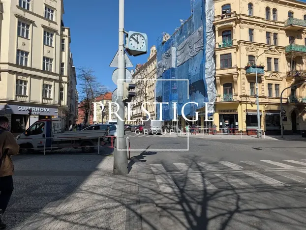 Pronájem restaurace, Praha - Vinohrady, 35 m2