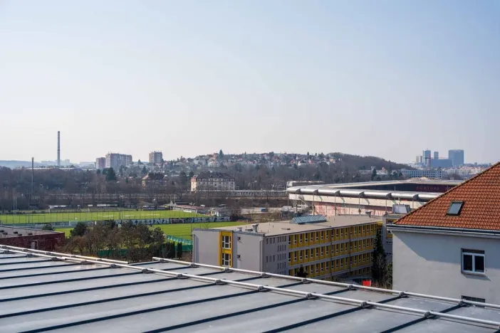 Prodej bytu 2+kk, Praha - Vršovice, Karpatská, 64 m2