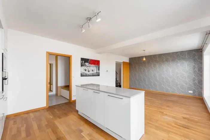 Prodej bytu 2+kk, Praha - Vršovice, Karpatská, 64 m2