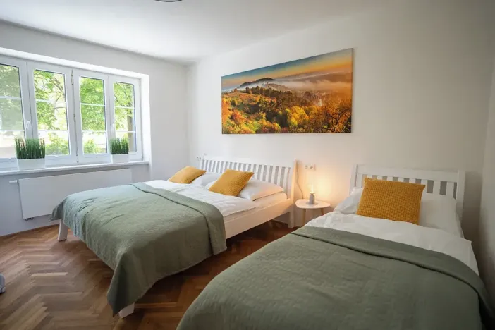 Prodej bytu 2+1, Mikulov, Nová, 64 m2