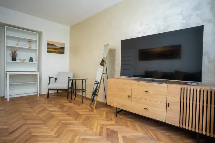 Prodej bytu 2+1, Mikulov, Nová, 64 m2