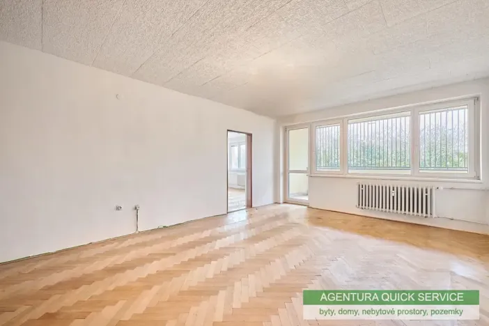 Prodej bytu 3+1, Praha - Nusle, Na Bučance, 105 m2