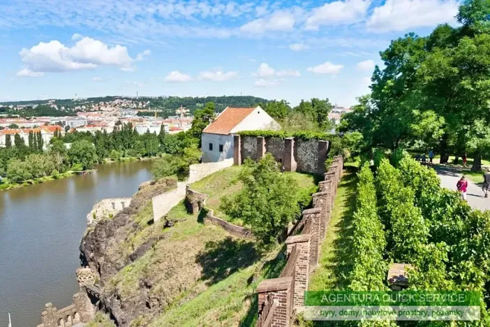 Prodej bytu 3+1, Praha - Nusle, Na Bučance, 105 m2