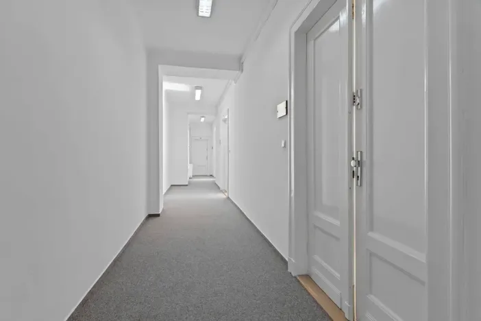 Pronájem kanceláře, Praha - Nové Město, Vodičkova, 24 m2