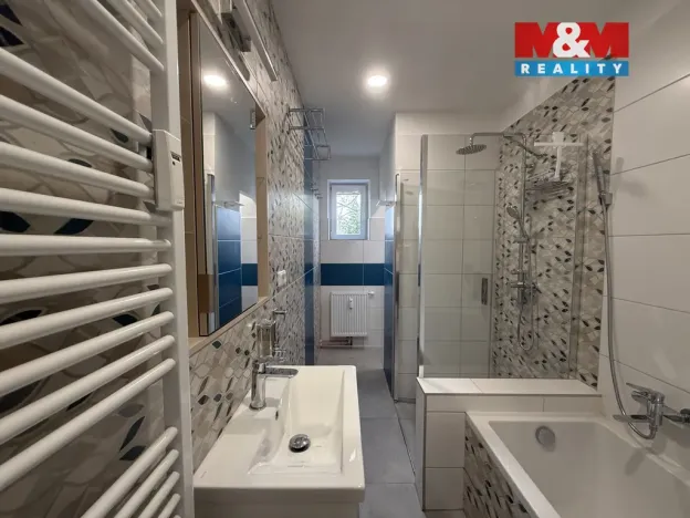 Pronájem bytu 2+1, Jaroměř - Pražské Předměstí, Královédvorská, 59 m2