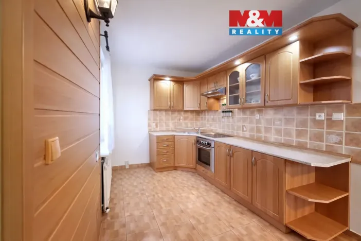 Pronájem bytu 4+kk, Obrnice, Nová výstavba, 79 m2
