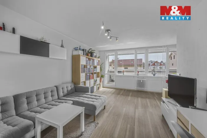 Prodej bytu 3+1, Praha - Chodov, Donovalská, 73 m2