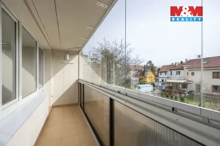 Prodej bytu 3+1, Praha - Chodov, Donovalská, 73 m2