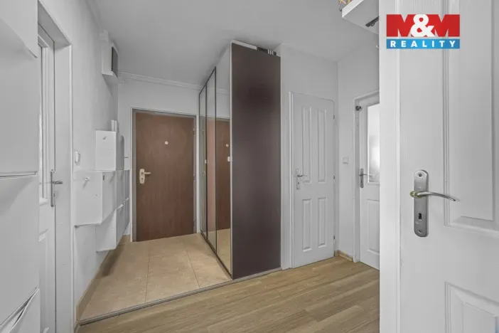 Prodej bytu 3+1, Praha - Chodov, Donovalská, 73 m2