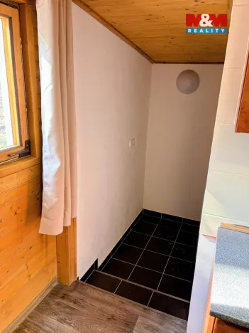 Prodej chaty, Lančov, 89 m2