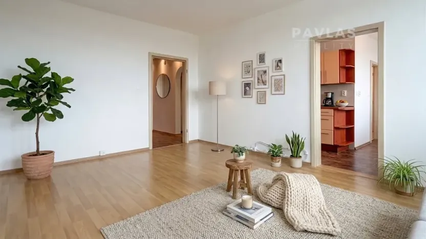 Prodej bytu 3+1, České Budějovice, Průběžná, 72 m2