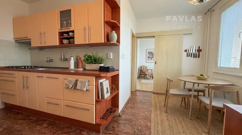 Prodej bytu 3+1, České Budějovice, Průběžná, 72 m2