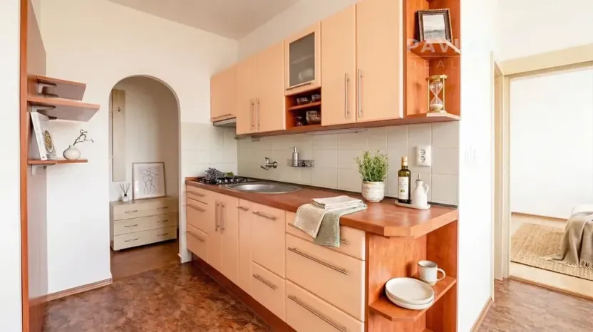 Prodej bytu 3+1, České Budějovice, Průběžná, 72 m2