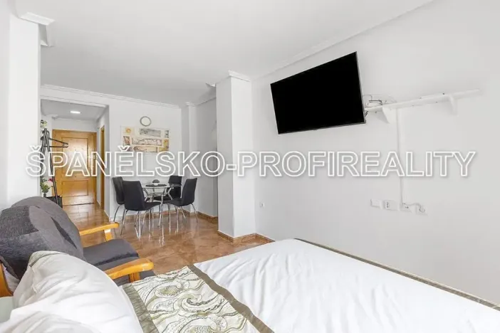 Prodej bytu 1+kk, Torrevieja, Španělsko, 36 m2