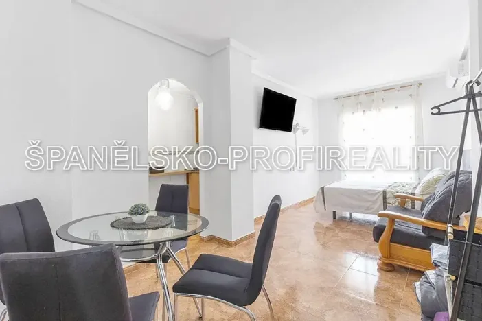 Prodej bytu 1+kk, Torrevieja, Španělsko, 36 m2