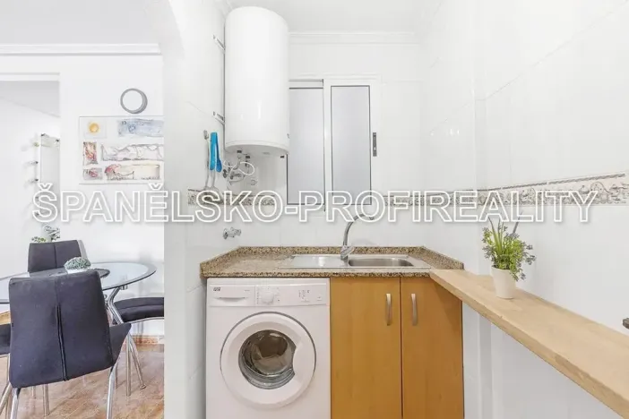 Prodej bytu 1+kk, Torrevieja, Španělsko, 36 m2