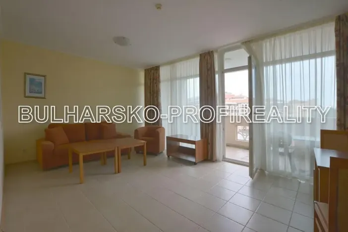 Prodej bytu 2+kk, Pomorie, Bulharsko, 84 m2