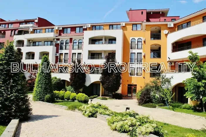 Prodej bytu 2+kk, Aheloy, Bulharsko, 64 m2