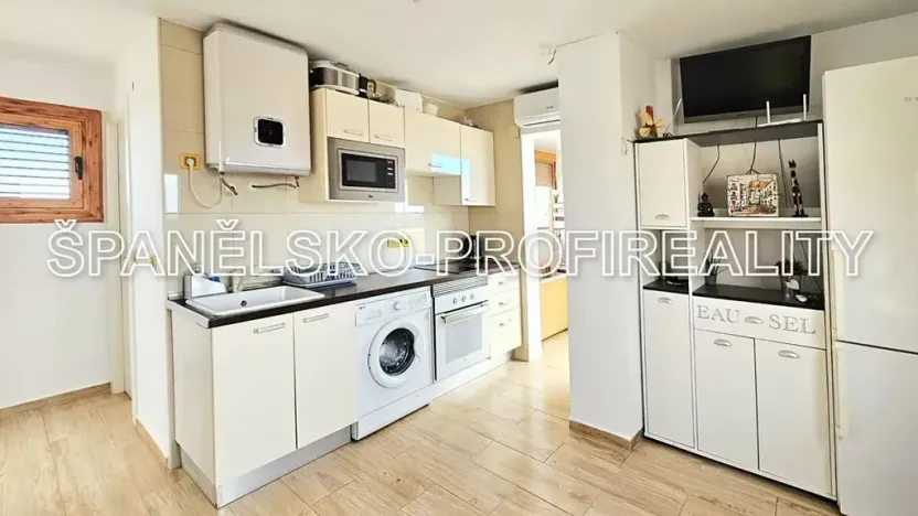 Prodej bytu 2+kk, Alicante, Španělsko, 35 m2