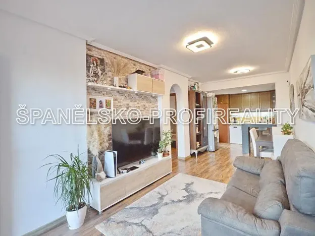 Prodej bytu 3+kk, Torrevieja, Španělsko, 58 m2