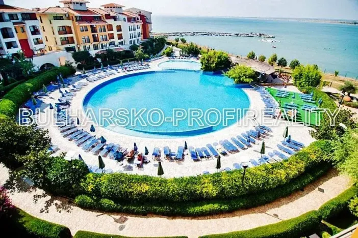 Prodej bytu 2+kk, Aheloy, Bulharsko, 86 m2