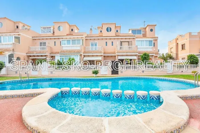 Prodej rodinného domu, Alicante, Španělsko, 67 m2