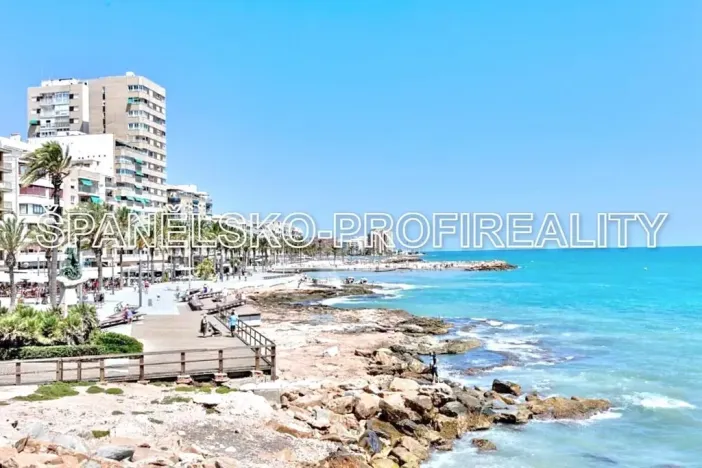 Prodej bytu 2+kk, Alicante, Španělsko, 40 m2