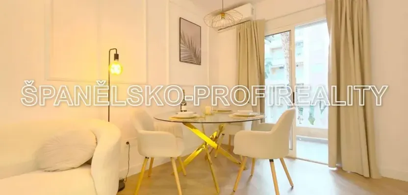 Prodej bytu 3+kk, Alicante, Španělsko, 55 m2