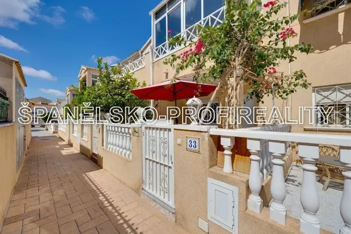 Prodej rodinného domu, Torrevieja, Španělsko, 75 m2