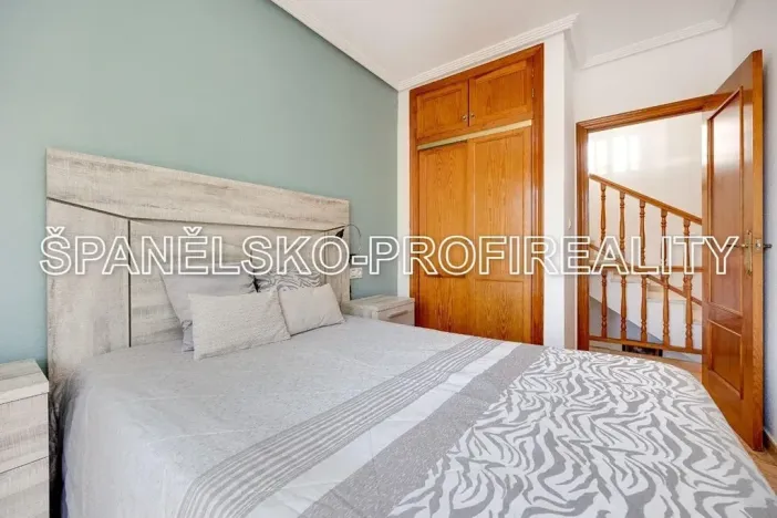 Prodej rodinného domu, Torrevieja, Španělsko, 75 m2