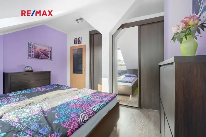 Prodej bytu 2+kk, Plzeň, Rubešova, 59 m2