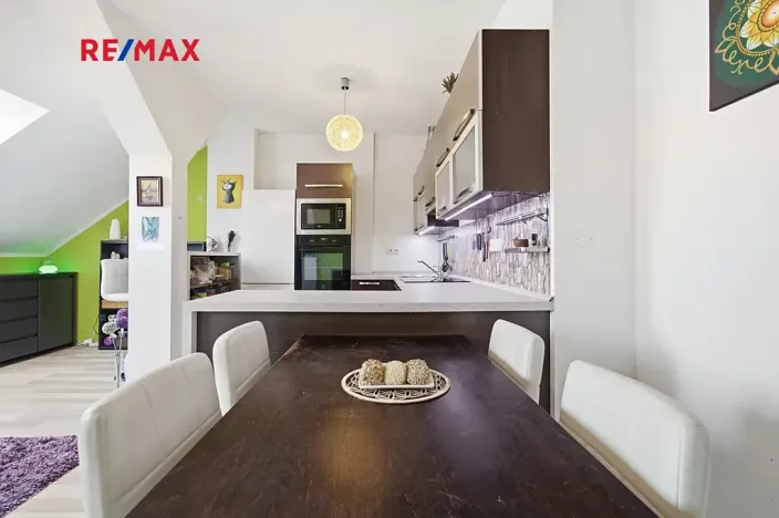 Prodej bytu 2+kk, Plzeň, Rubešova, 59 m2