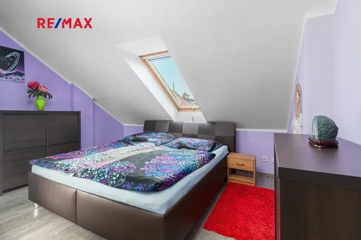 Prodej bytu 2+kk, Plzeň, Rubešova, 59 m2