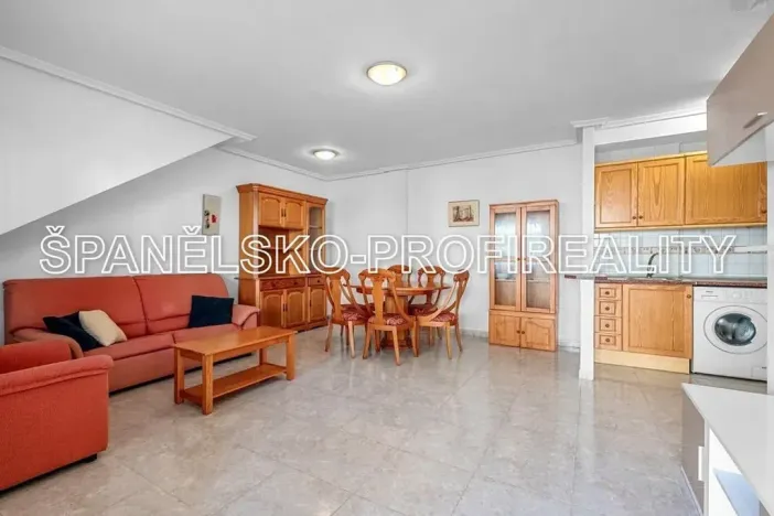 Prodej bytu 3+kk, Alicante, Španělsko, 66 m2