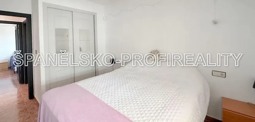 Prodej bytu 3+1, Alicante, Španělsko, 70 m2