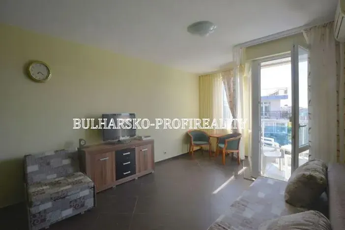 Prodej bytu 1+kk, Nesebar, Bulharsko, 41 m2