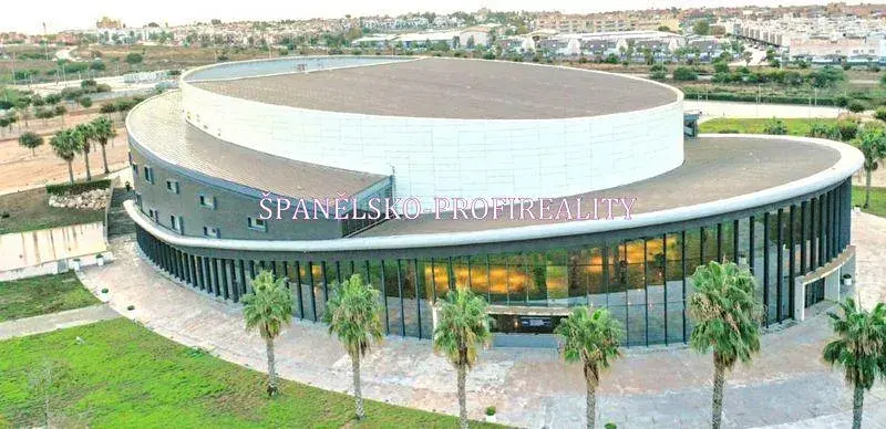 Prodej vily, Alicante, Španělsko, 59 m2