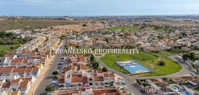 Prodej rodinného domu, Torrevieja, Španělsko, 88 m2