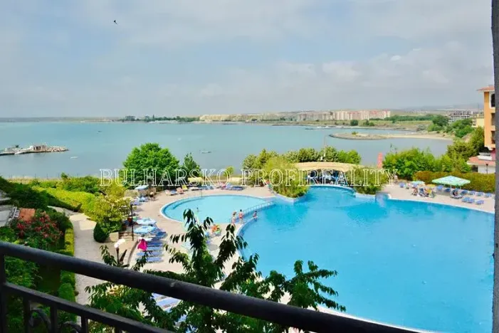 Prodej bytu 2+kk, Aheloy, Bulharsko, 77 m2