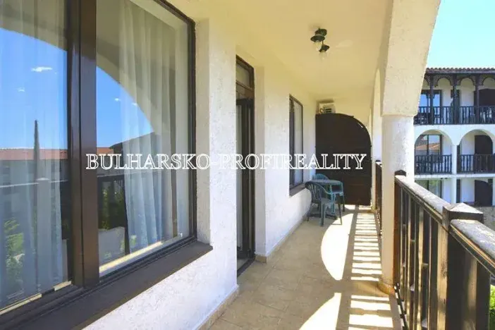 Prodej bytu 2+kk, Sveti Vlas, Bulharsko, 59 m2