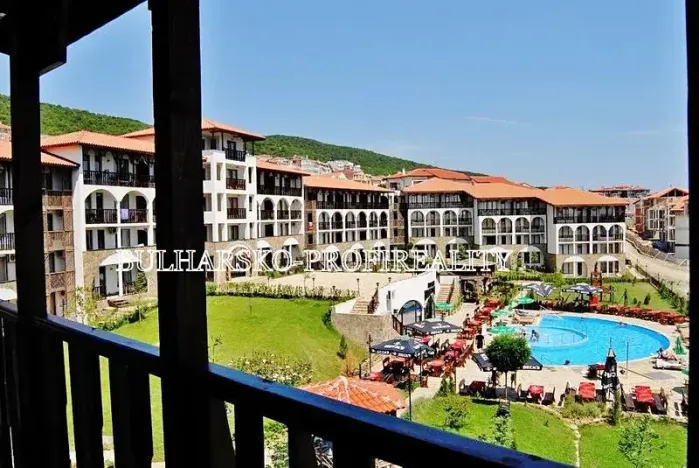 Prodej bytu 2+kk, Sveti Vlas, Bulharsko, 59 m2