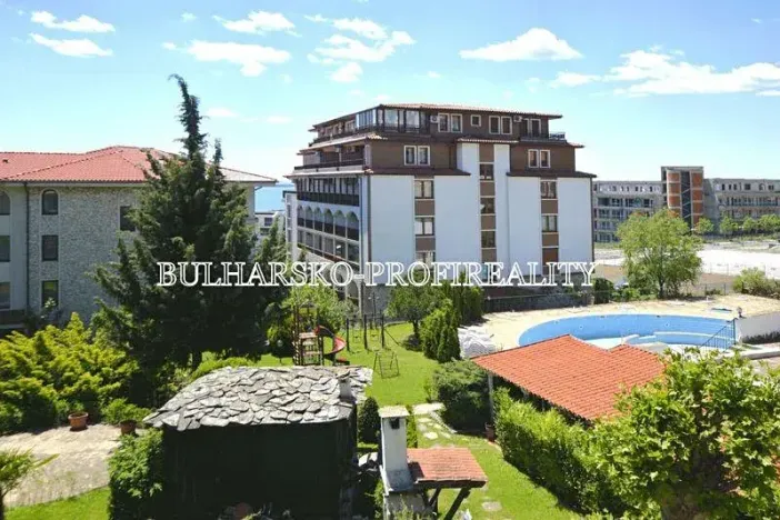 Prodej bytu 2+kk, Sveti Vlas, Bulharsko, 59 m2