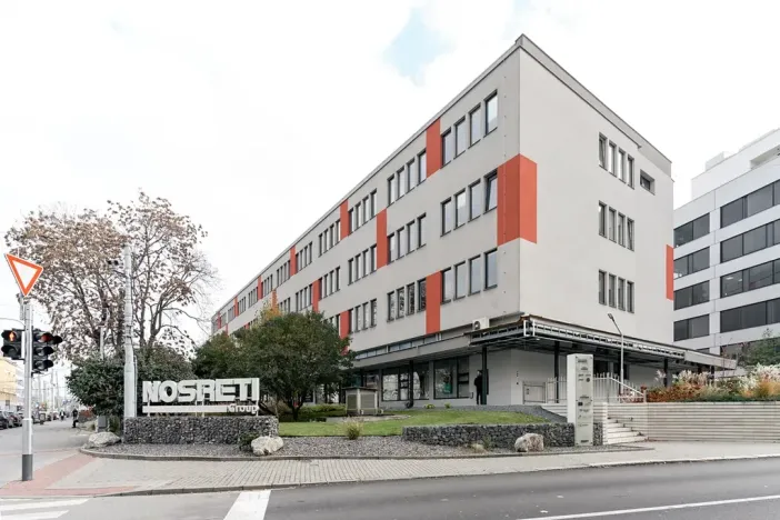 Pronájem kanceláře, Brno, Křenová, 54 m2