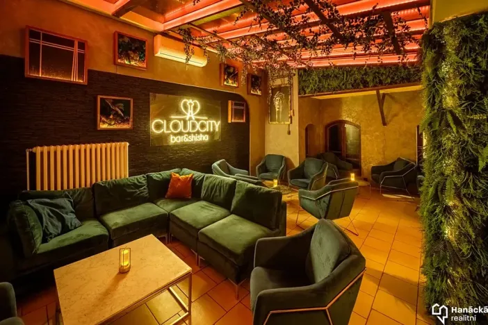 Prodej restaurace, Olomouc, Denisova, 110 m2