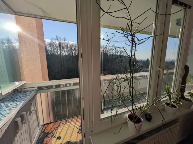 Prodej bytu 3+kk, Praha - Hostivař, Hornoměcholupská, 69 m2