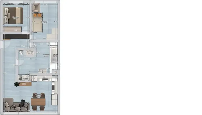 Prodej bytu 3+kk, Praha - Hostivař, Hornoměcholupská, 69 m2